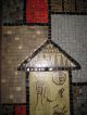 David Holleman Mid Century Mosaic Composition Wall Plaque Mid-Century Modernism photo 4