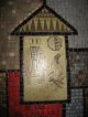 David Holleman Mid Century Mosaic Composition Wall Plaque Mid-Century Modernism photo 5