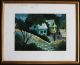 Rockport Estate Art: Anna Ryan; W/c; Rockport Village Mid-Century Modernism photo 1