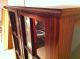 Danish Modern Rosewood Petite Lighted Curio Display Cabinet By Bruksbo Mid-Century Modernism photo 8