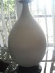 Mid - Century Modern Italian Satin Glass Lamp Mid-Century Modernism photo 3