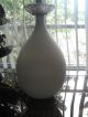 Mid - Century Modern Italian Satin Glass Lamp Mid-Century Modernism photo 6