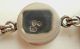 Fine Handcrafted European Sterling Silver & Natural Amber Bracelet Mid-Century Modernism photo 5