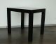 Milo Baughman Cube Side Table Eames Knoll Midcentury Mcm Best Mid-Century Modernism photo 3