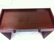 Danish Rosewood Writing Desk,  Vanity Or Make Up Table By Dyrlund Mid-Century Modernism photo 1