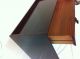 Danish Rosewood Writing Desk,  Vanity Or Make Up Table By Dyrlund Mid-Century Modernism photo 5