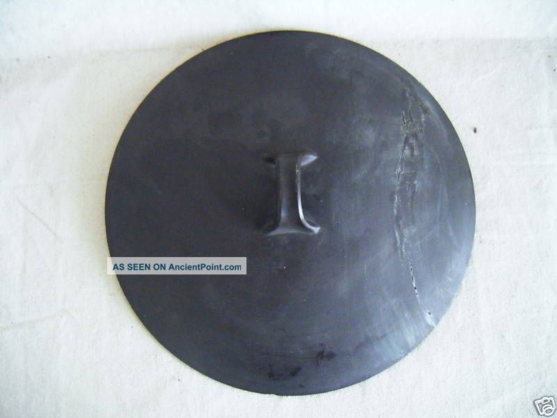 Dansk Fluted Flamestone Casserole Lid Mid-Century Modernism photo