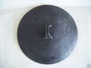 Dansk Fluted Flamestone Casserole Lid photo