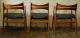 Erik Buck Set Of Six 6 Dining Chairs Christensens Mobelfabrik Eames Knoll Danish Mid-Century Modernism photo 4