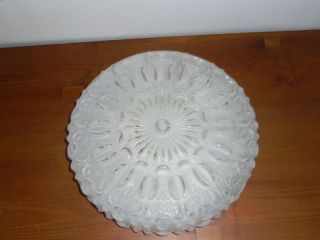 1960´s Matt Flushmount Wall Or Ceilling Lamp 73 photo