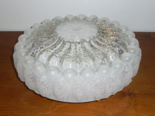 1960´s Matt Bubbl Flushmount Wall Or Ceilling Lamp 68 photo