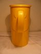 Yellow Lidded / Handled Pitcher Only Dansk Gourmet Designs Gunnar Cyren Mid-Century Modernism photo 2