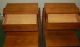 Pair Kip Stewart / Stewart Macdougal Drexel Stands Midcentury Mcm Knoll Eames Mid-Century Modernism photo 9