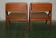 Pair Kip Stewart / Stewart Macdougal Drexel Stands Midcentury Mcm Knoll Eames Mid-Century Modernism photo 5