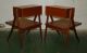 Pair Kip Stewart / Stewart Macdougal Drexel Stands Midcentury Mcm Knoll Eames Mid-Century Modernism photo 6