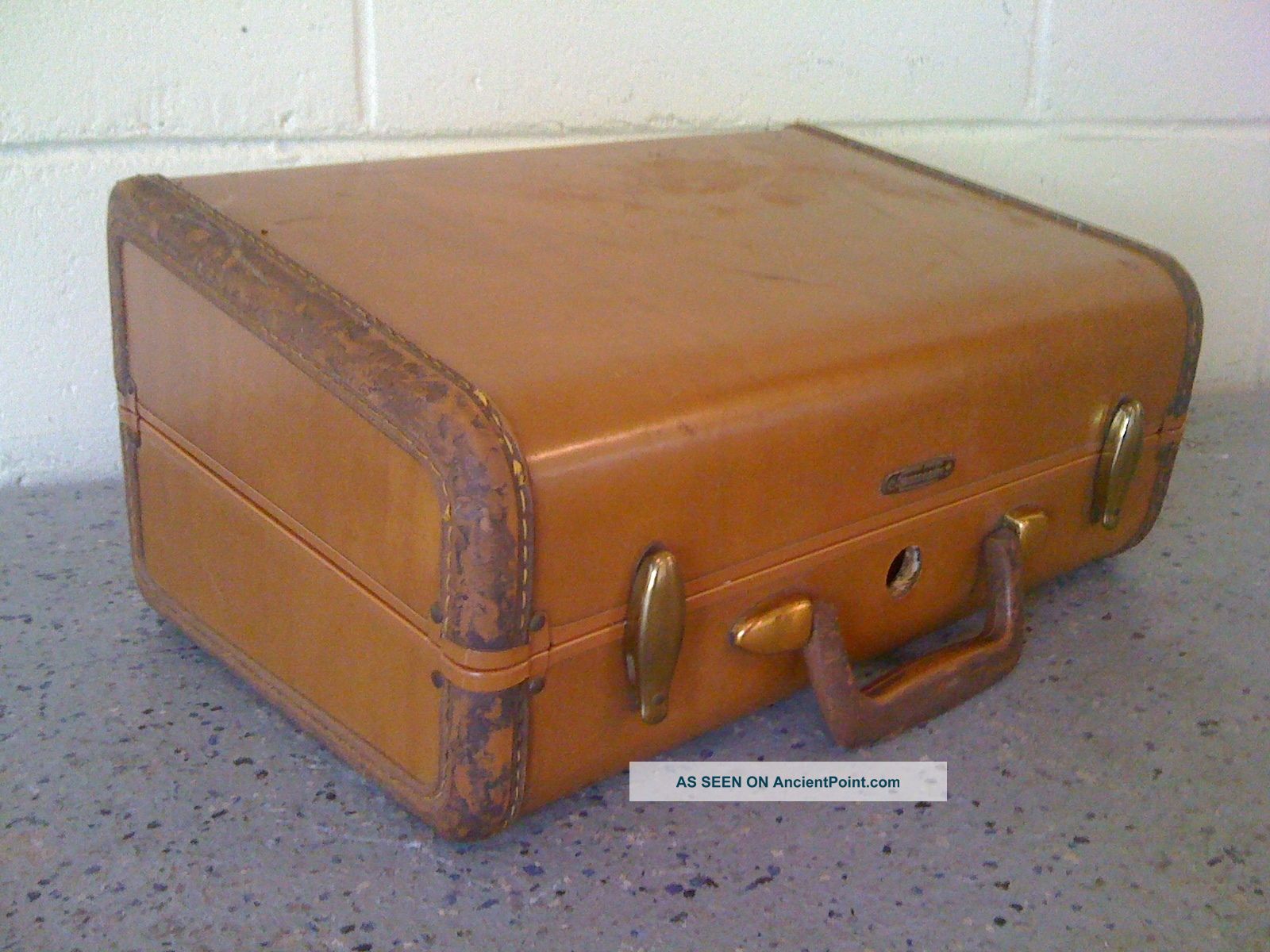 Rut Ro Mid - Century Modern Samsonite 15 
