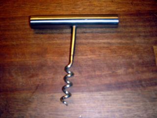 Cork Screw Classic Line Peter Holmblad Marked Stelton photo