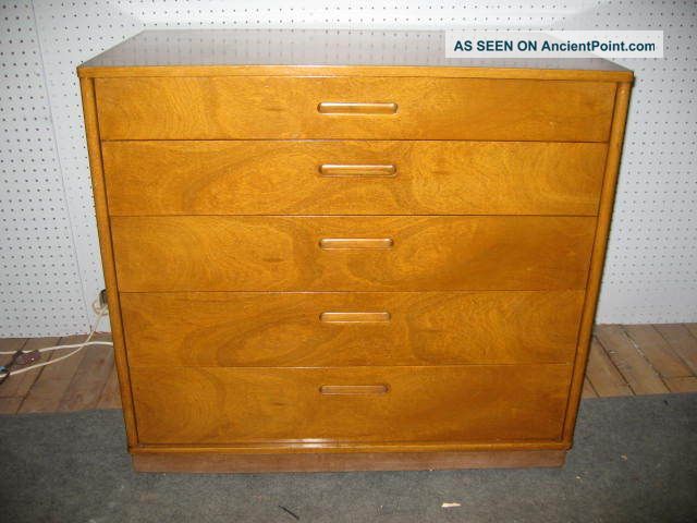 Mid Century Modern Edward Wormley Dunbar Dresser 2 Mid-Century Modernism photo