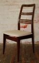 Set Of Four Maurice Villency Refinshed / Reupholstered Side Chair 4 Eames Knoll Mid-Century Modernism photo 1
