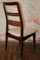 Set Of Four Maurice Villency Refinshed / Reupholstered Side Chair 4 Eames Knoll Mid-Century Modernism photo 4