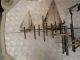 Curtis Jere Metal Wall Sculpture Mid-Century Modernism photo 3