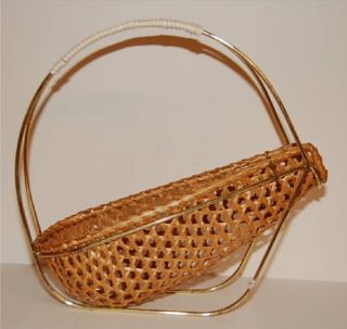 Mid Century Bottle Holder Decanter From Austria Vienna photo