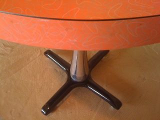 Rut Ro Totally Sick 1960 ' S Ice Cream Parlor Table photo