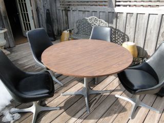 1970 ' S 4 Piece Dining Set photo