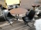 1970 ' S 4 Piece Dining Set Mid-Century Modernism photo 1