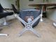 1970 ' S 4 Piece Dining Set Mid-Century Modernism photo 3