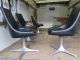 1970 ' S 4 Piece Dining Set Mid-Century Modernism photo 4