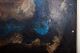 Latin American Mexican Abstract Painting Signed Cespedes 74,  Modernist Art Mid-Century Modernism photo 1