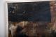 Latin American Mexican Abstract Painting Signed Cespedes 74,  Modernist Art Mid-Century Modernism photo 3