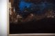 Latin American Mexican Abstract Painting Signed Cespedes 74,  Modernist Art Mid-Century Modernism photo 5