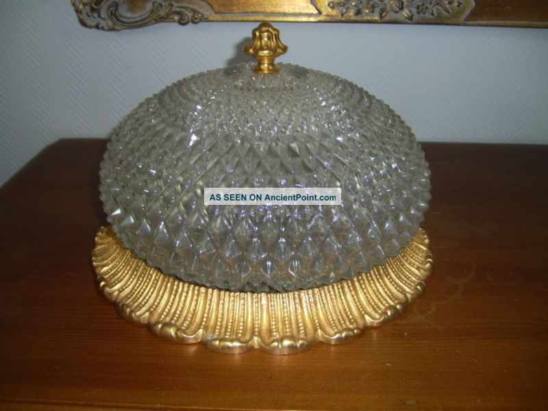 1960´s Flushmount 12 
