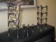 9 Modular Stacking Candlesticks Hammonia Motard Like - Nagel Bmf Quist Design Mid-Century Modernism photo 5