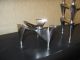 9 Modular Stacking Candlesticks Hammonia Motard Like - Nagel Bmf Quist Design Mid-Century Modernism photo 6