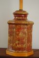 Mid Century Abstract Danish Modern Art Pottery Ceramic Lamp Raymor Eames Era Mid-Century Modernism photo 3