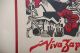 Xilografia Viva Zapata,  Wood Cut Print Signed,  Mexican Modernist Mid-Century Modernism photo 3