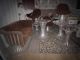 Russell Woodard Kitchen Table Chairs Extruded Aluminum Mid-Century Modernism photo 1