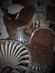 Russell Woodard Kitchen Table Chairs Extruded Aluminum Mid-Century Modernism photo 3