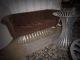 Russell Woodard Kitchen Table Chairs Extruded Aluminum Mid-Century Modernism photo 4