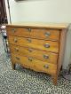 Handsome Circa 1800 - 1840 Maple 4 - Drawer Dresser 1900-1950 photo 1