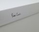 1970 ' S Signed Pierre Cardin Mid Century Hollywood Regency 74 