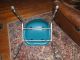 Tech Fab Fiberglass Shell Chair Mid-Century Modernism photo 2
