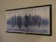Modernist Abstract Mid Century Signed Litho Garling Mid-Century Modernism photo 7