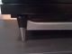 Black Is Hot Black & Chrome Retro Nite - Stand Mid-Century Modernism photo 2