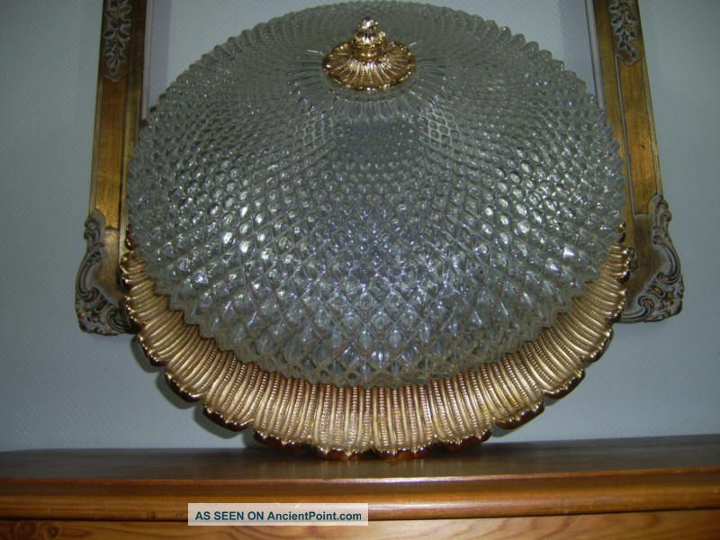 1960´s Xxl Flushmount 21,  5 