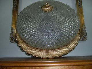 1960´s Xxl Flushmount 21,  5 