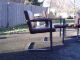 Great Set Of 4 Signed Thayer Coggin,  Milo Baughman Chrome & Leatherette Chairs Mid-Century Modernism photo 9